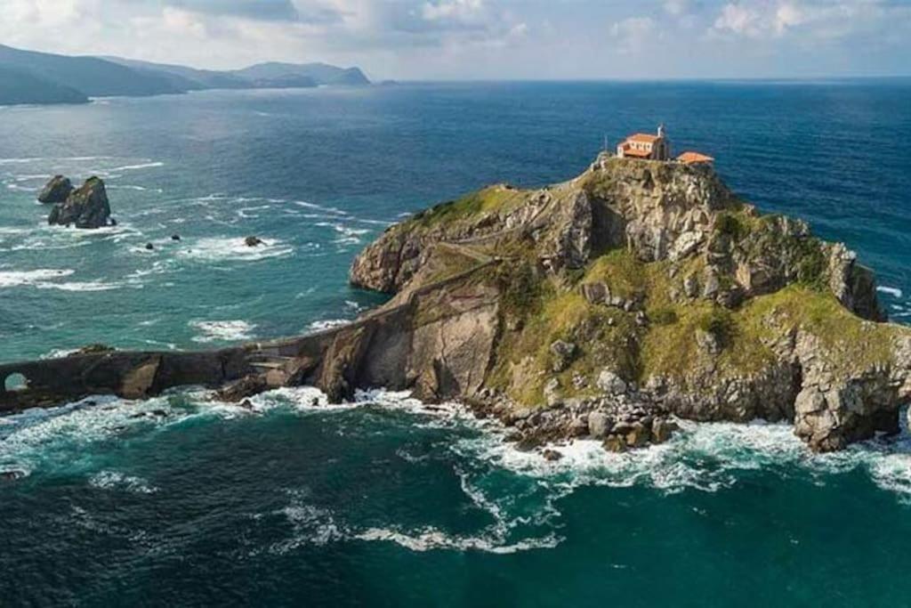 Calida Estancia Descubre La Ciudad Μπιλμπάο Εξωτερικό φωτογραφία