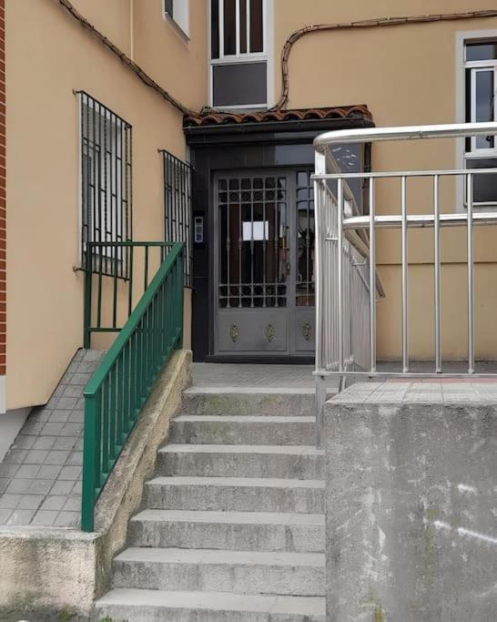 Calida Estancia Descubre La Ciudad Μπιλμπάο Εξωτερικό φωτογραφία