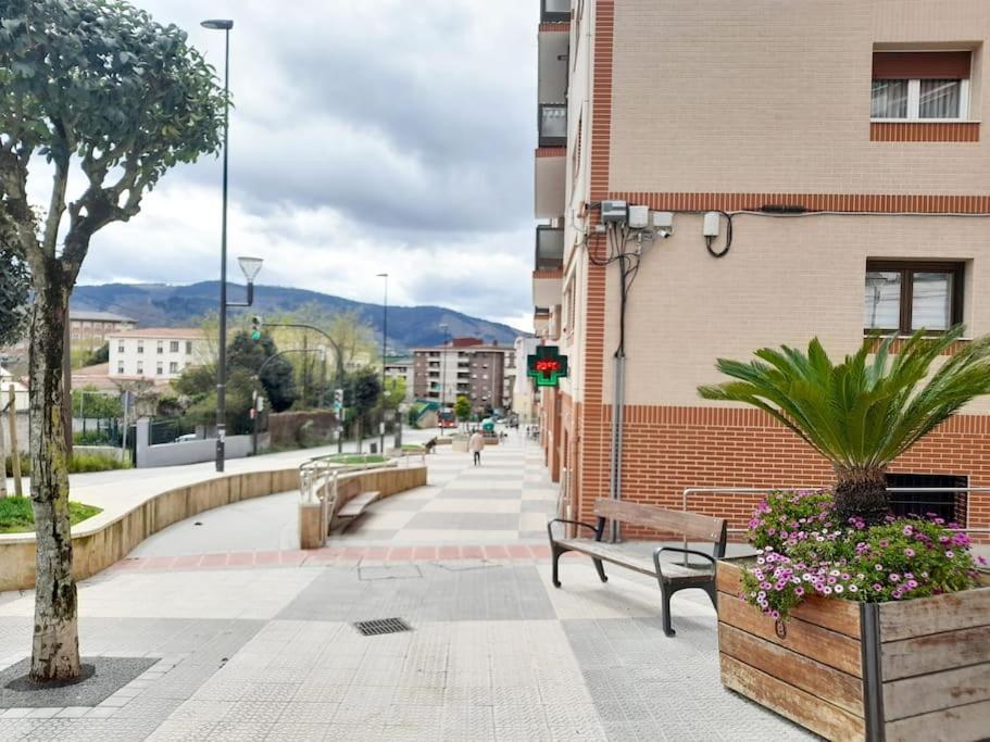 Calida Estancia Descubre La Ciudad Μπιλμπάο Εξωτερικό φωτογραφία