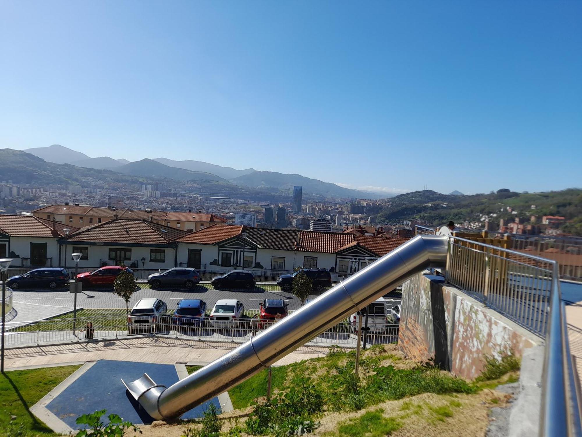 Calida Estancia Descubre La Ciudad Μπιλμπάο Εξωτερικό φωτογραφία