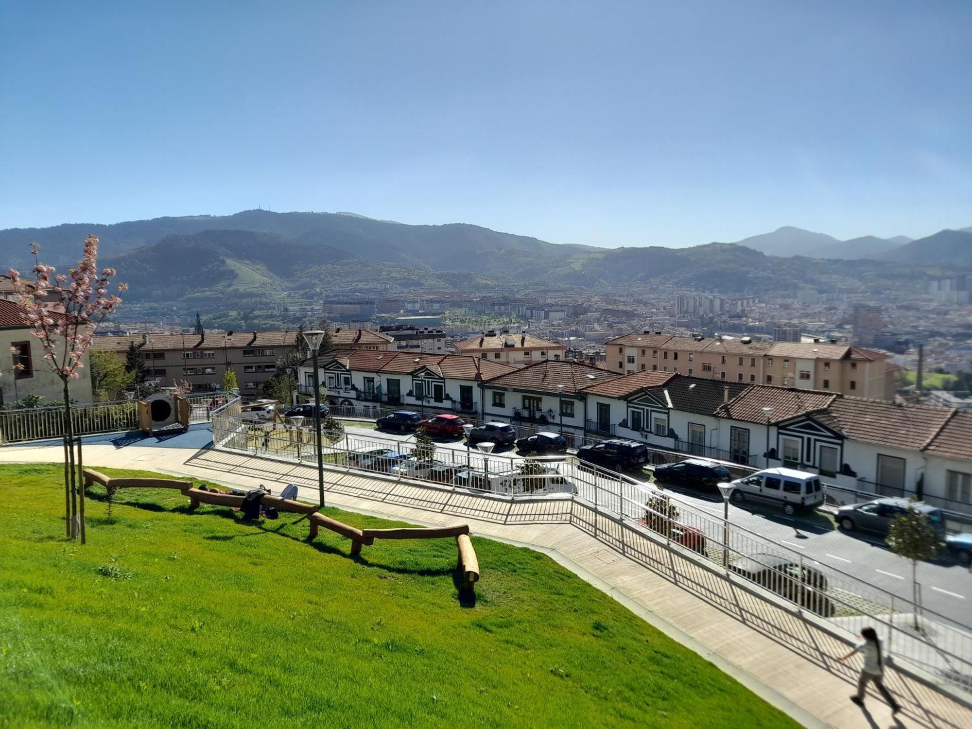Calida Estancia Descubre La Ciudad Μπιλμπάο Εξωτερικό φωτογραφία