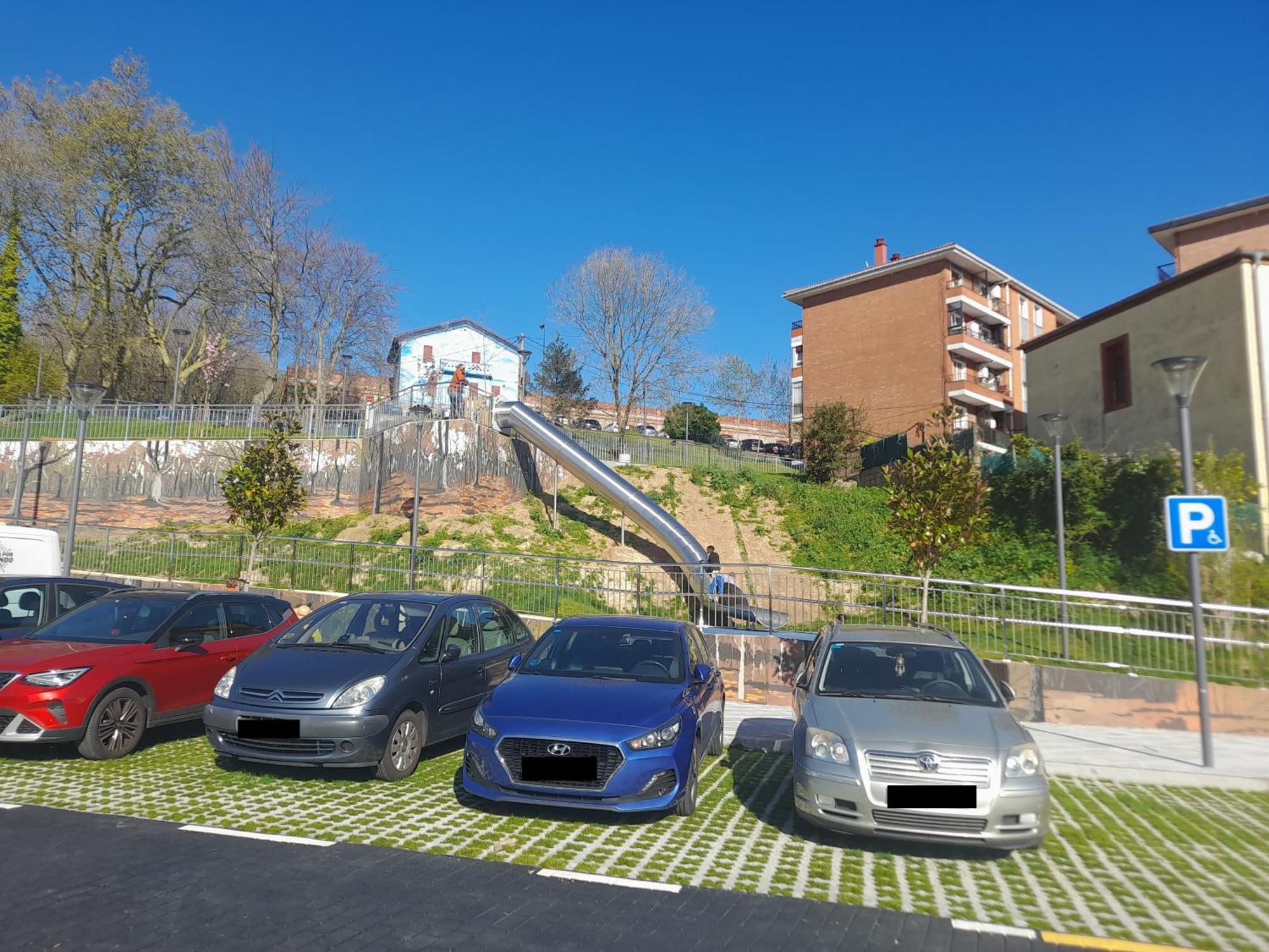 Calida Estancia Descubre La Ciudad Μπιλμπάο Εξωτερικό φωτογραφία